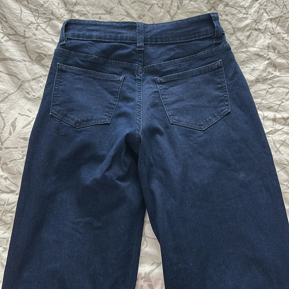 Universal Standard Lightweight Bae Boyfriend Crop… - image 8